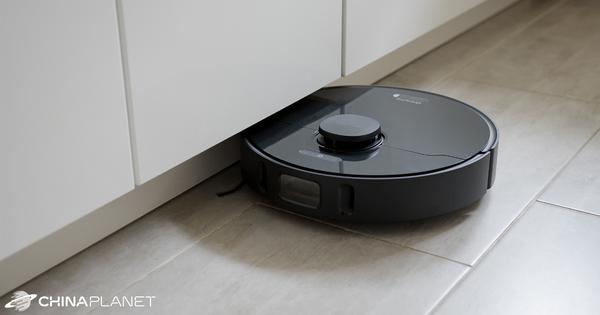 Dreame Bot L10 Pro robot vacuum review: Two-in-one sweeping and mopping with turbo power 