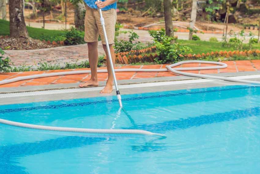 These Above Ground Pool Vacuums Will Do The Dirty Work For You — These Are The Best Ones 