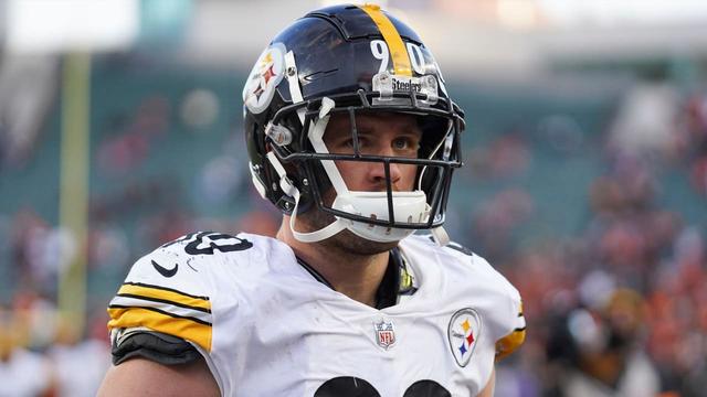 T.J. Watt the latest Steelers player placed on the Reserve/COVID-19 List 
