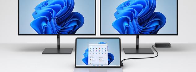 Best docks for the Surface Laptop Studio: Surface Dock, Belkin, and more