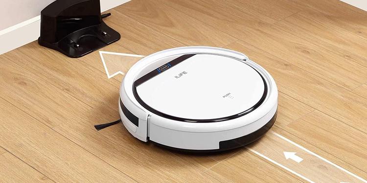 Looking for a simple robot vac that won’t break the bank? ILIFE’s V3s is now 25% off at 0 