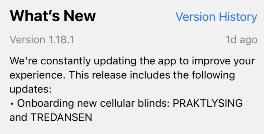 Ikea new smart blind duo go live: Praktlysing and Tredansen now on sale 