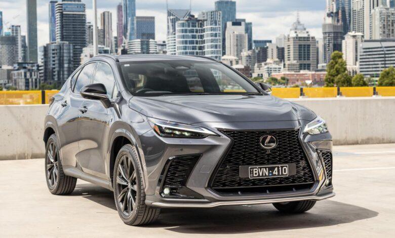 2022 Lexus NX: Performance improves, but what really shines is new infotainment system