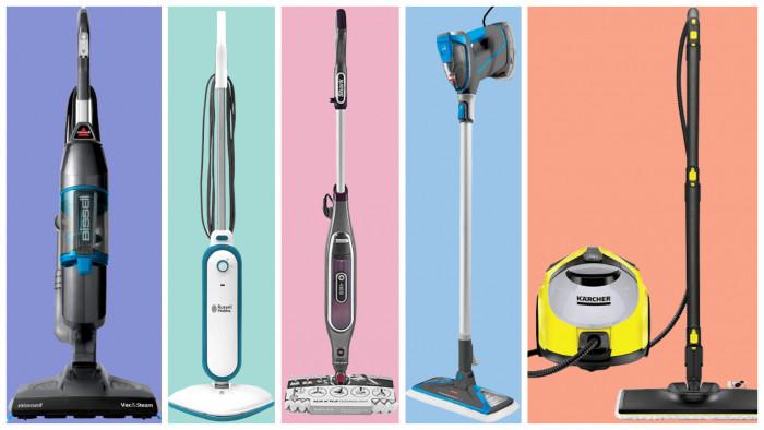 The Best Spring Cleaning Deals: Steam Mops, Robot Vacuums and More 