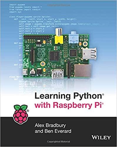 Study Raspberry Pi & Python For Only  