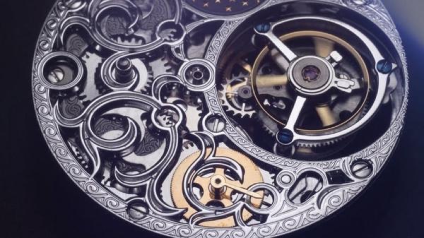  lifehacker lifehacker LifeHacker LifeHacker The dream tourbillon is the closest!A wristwatch with miraculous techniques is now available