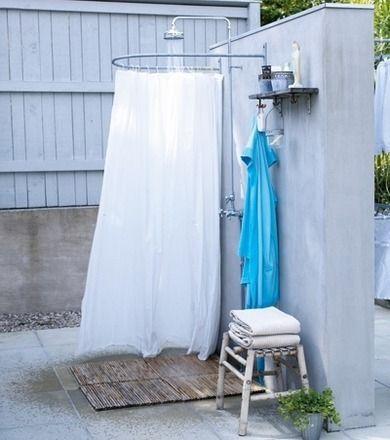 The Best Outdoor Showers of 2022 