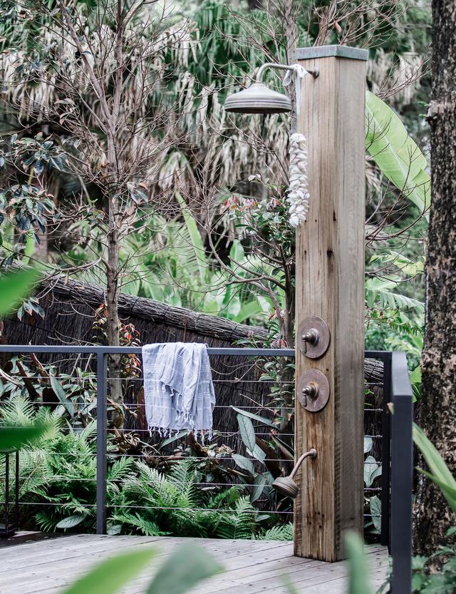 What You Should Know Before Installing an Outdoor Shower 