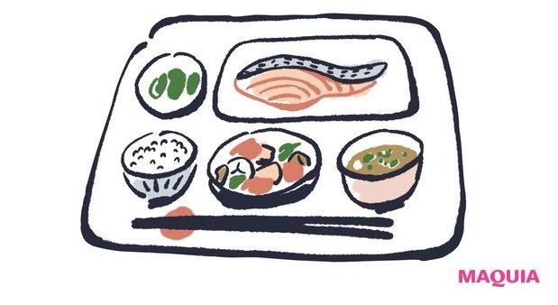  【肌と体を整える食べ方】管理栄養士が解説！糖質とたんぱく質って1日にどれくらい摂ればいい？ 