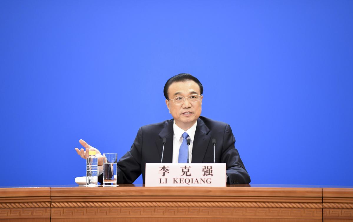 Premier Li Keqiang Meets the Press:<br>Full Transcript of Questions and Answers_Embassy of the People's Republic of China in the United States of America