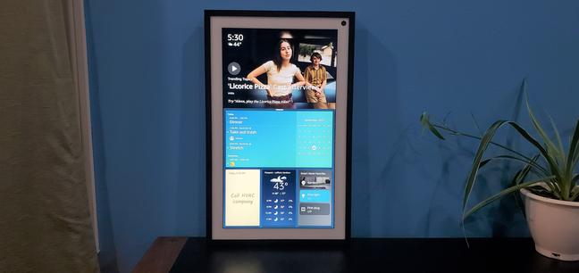 Amazon's Echo Show 15 smart home display is now available