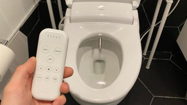 TUSHY’s New Electric Bidet Will Become Your Bathroom Throne 