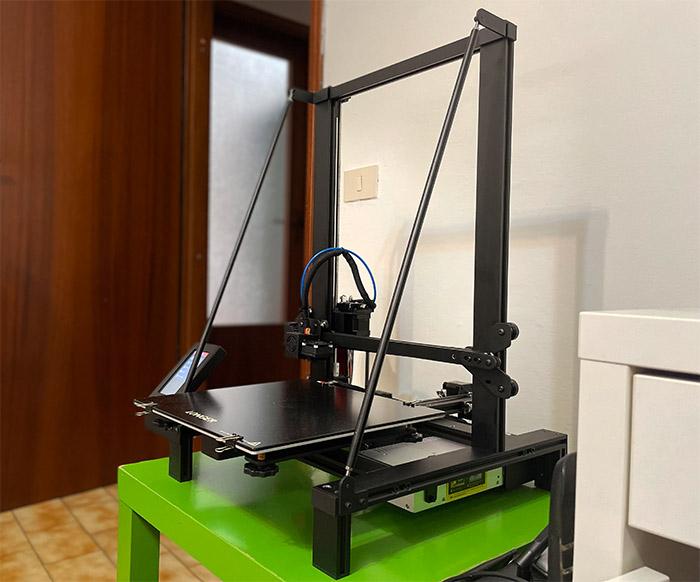 Longer LK5 Pro 3D printer review & speed printing 
