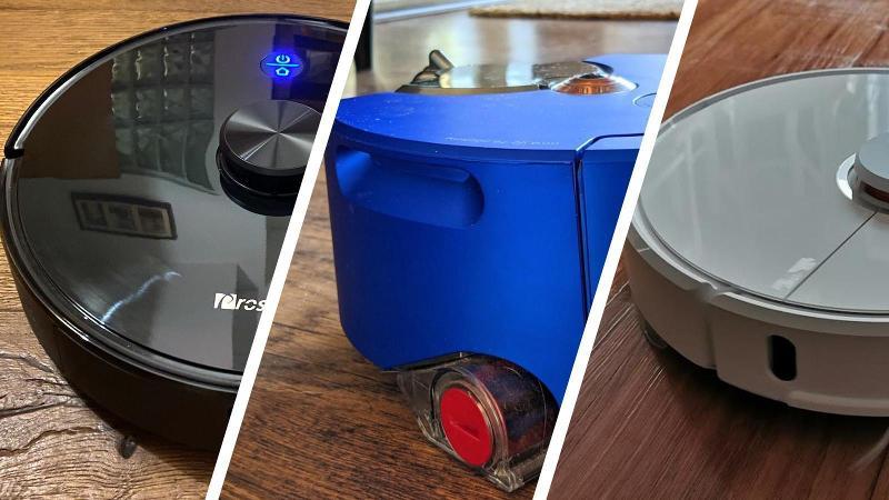 The best robot vacuum cleaner deals for the holidays