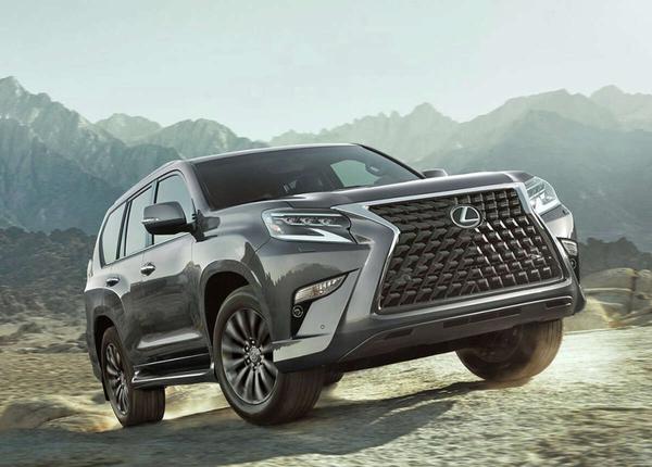 Lexus rolls out new LX 600 to lead its full lineup of SUVs 