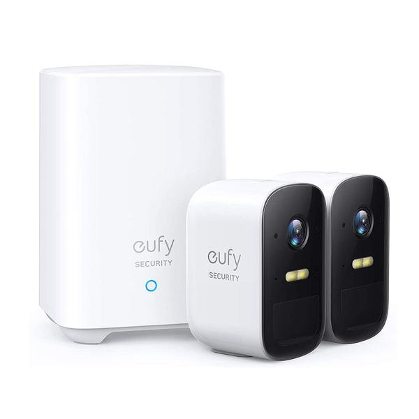 Protect your home and save 24% with this Eufy security bundle 