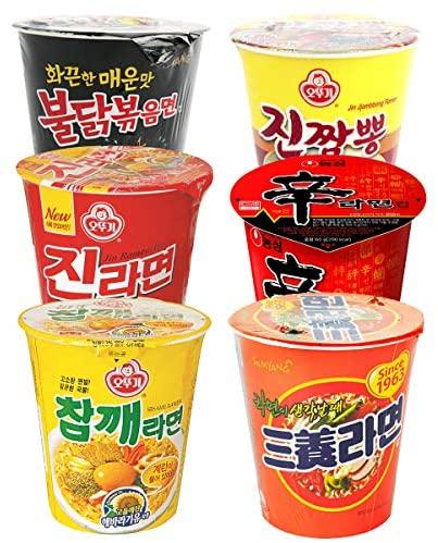  ＢＴＳジミンの「プルダック炒め麺」、パラサイト「チャパグリ」…世界で人気 