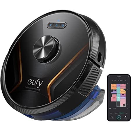Eufy's twin-turbo RoboVac X8 Hybrid can vacuum and mop