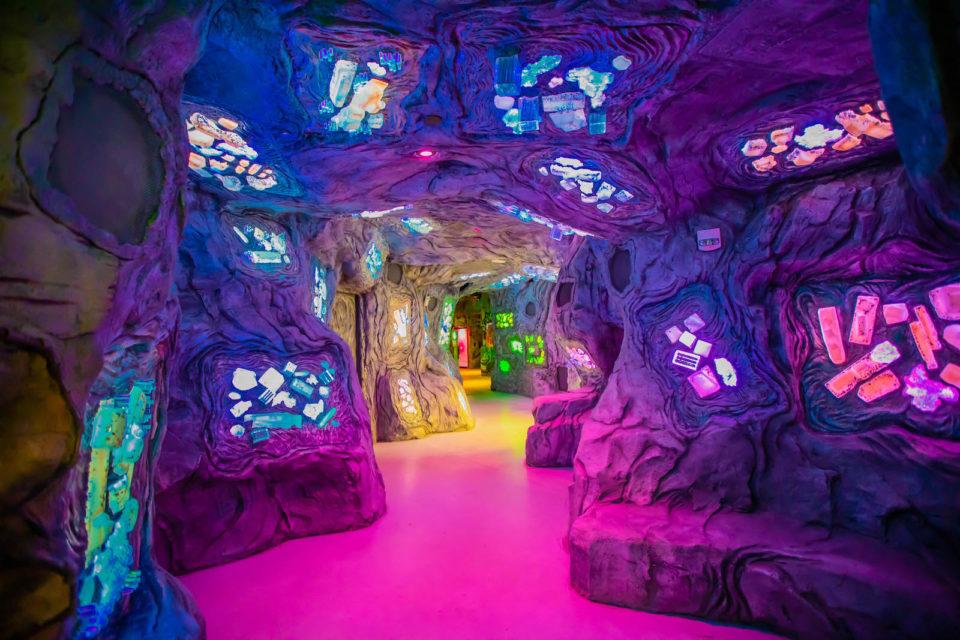 Meow Wolf: The immersive art experiences in Santa Fe, Denver and Vegas 