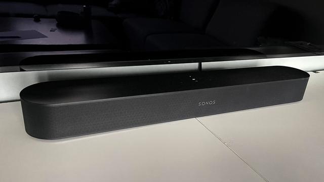 Sonos Beam (second-gen) review: Atmos(t) a minor upgrade 