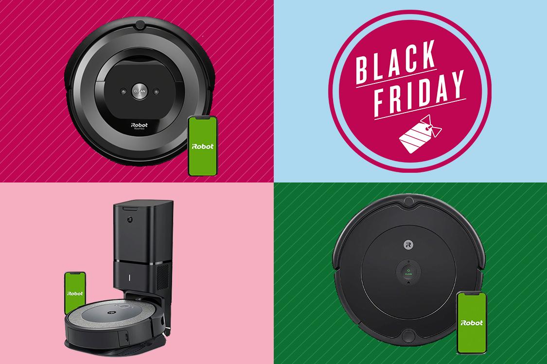 The Best Roomba and Robot Vacuum Deals We’ve Seen This Black Friday 