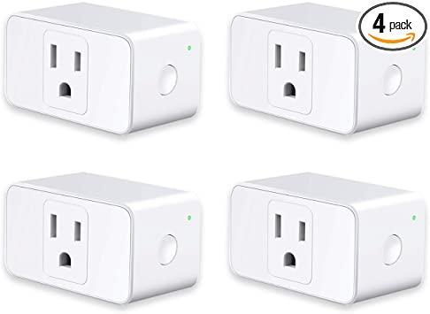 Best-selling Alexa smart plugs are just  each with this Amazon coupon 