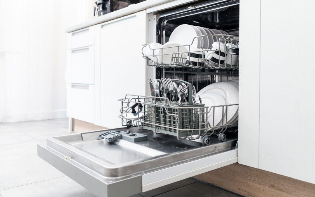 Here’s How to Clean Your Dishwasher — It Gets Filthier Than You Think 