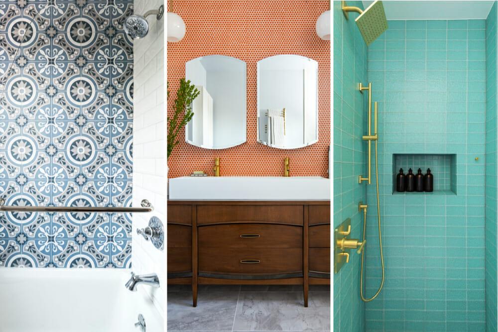 DIY: Ultra-modern bathroom designs that create a splash