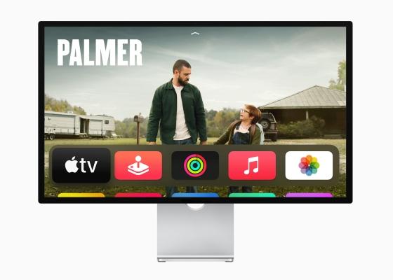 Why isn’t the Studio Display also an Apple TV?