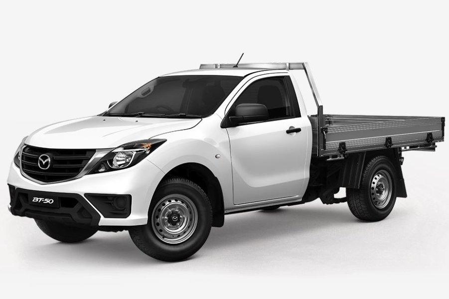 2021 Mazda BT-50 GT dual cab 4x4 long term review 