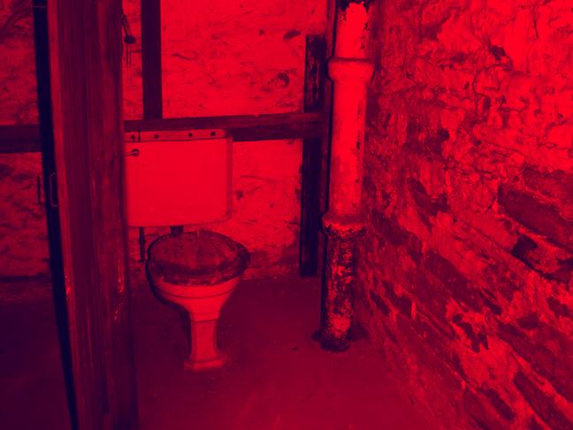 Architect Offers Explanation For Pittsburgh’s Basement Toilets (And It’s Not What You Think) 