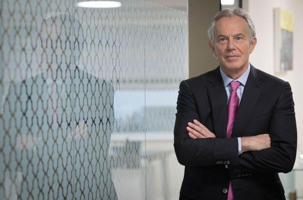 Sir Tony Blair: Half a million sign petition to strip former PM of New Year honours 