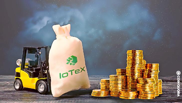 IoTeX Launches $100M Fund To Support MachineFi