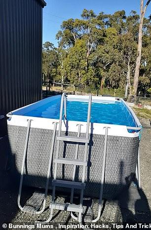 Bunnings Is Slinging One Of Those Legit Above-Ground Pools For Less Than 0 