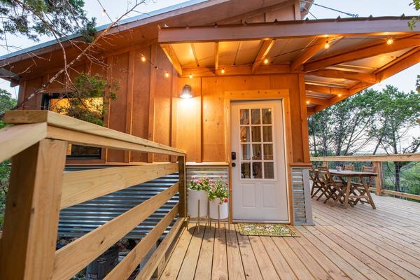 Eleven Cozy Texas Cabins for Your Next Rustic Getaway 