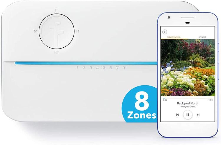 Get ready for spring with Rachio 3 HomeKit smart sprinkler systems from 0, today only 