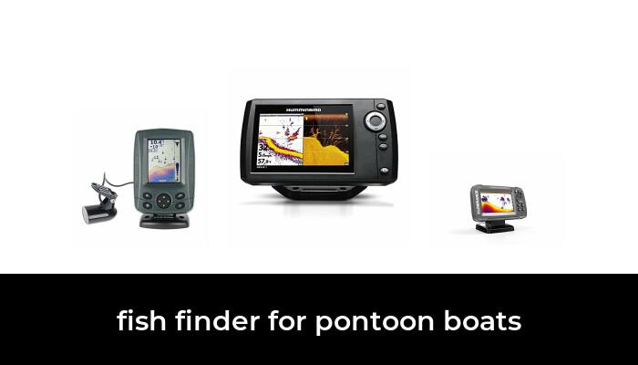 48 Best fish finder for pontoon boats in 2021: According to Experts.