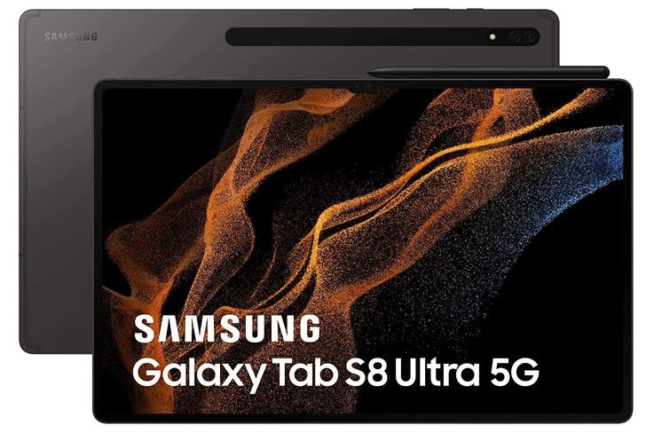 狭額縁！「Galaxy Tab S8 Ultra」の実機画像がリークされる すまほん!! 