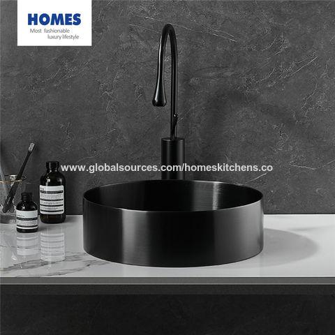 BSR3043B Handmade Brushed Stainless Steel Sink Wash Basin Sinks Stainless Steel Black, Wash Basin Sinks single bowl double sink - Buy China Stainless Steel Sink on Globalsources.com 