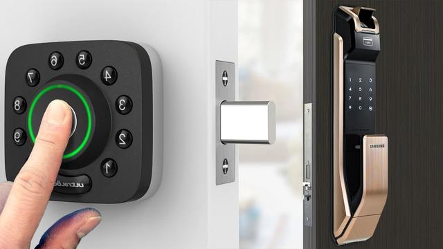 Smart Locks for Your Home 