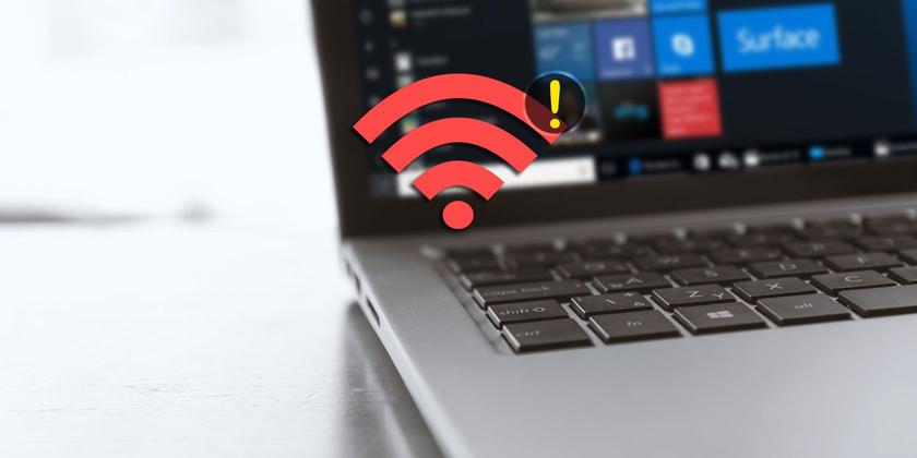 Here’s how to fix Wi-Fi connection issues in Windows laptop 