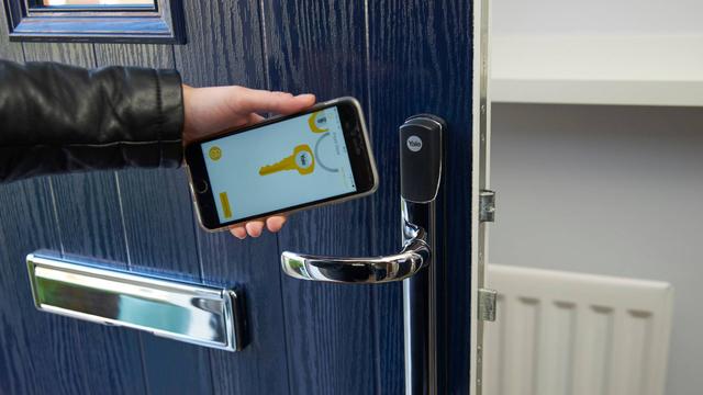 The Best Smart Locks for uPVC External Doors With Multi-Point Locks in the UK 