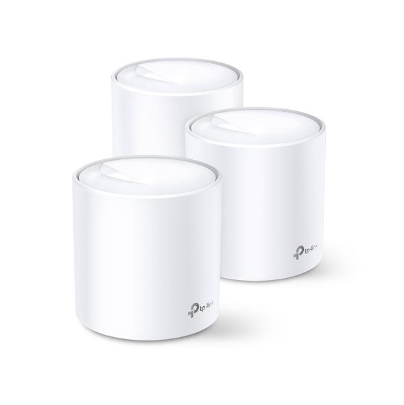 TP-Link Deco X60 AX3000 Whole Home Mesh WiFi System Review 