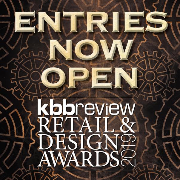 Who are the winners at the kbbreview Retail & Design Awards 2022? 