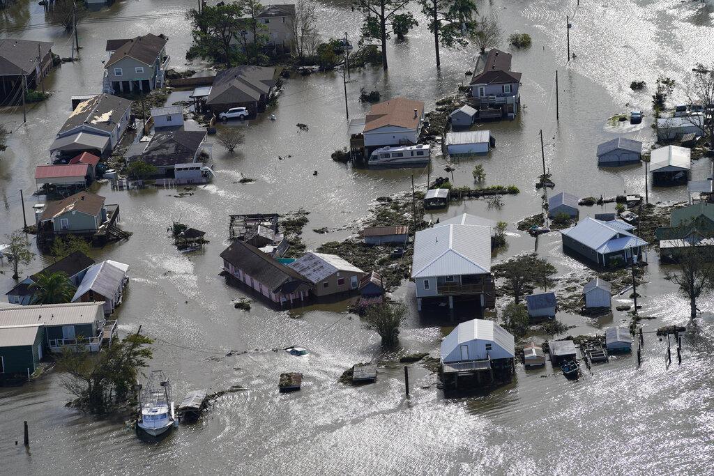 We’re Falling Short on Even the Simplest Fix for Storm Flooding          