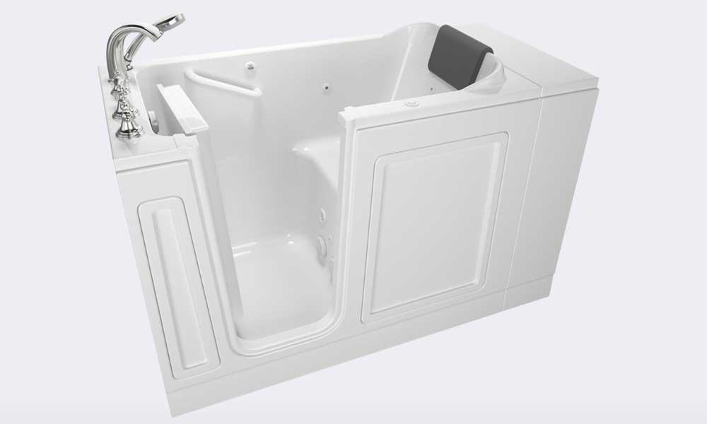 How Much Does a Walk-In Tub Cost? 