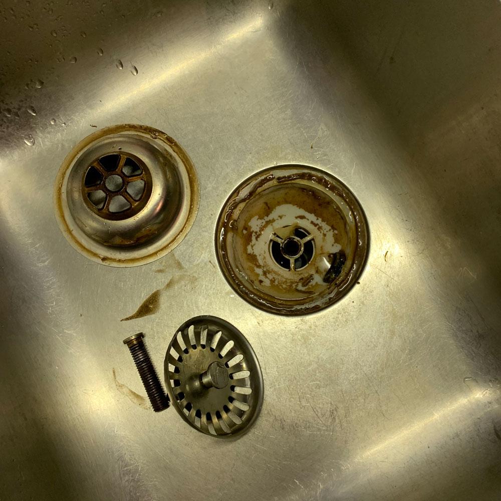 TikToker reveals the truly disgusting part of your sink you’re forgetting to clean 