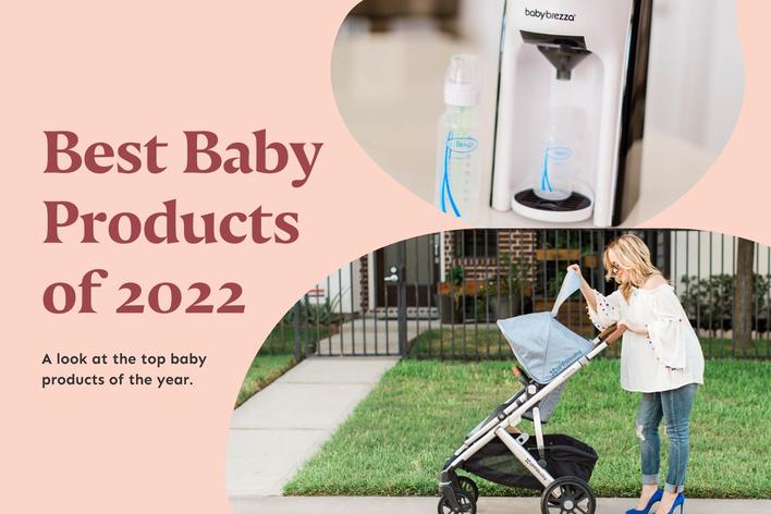 Some Of The Coolest Parenting Products Are On Tap For 2022 
