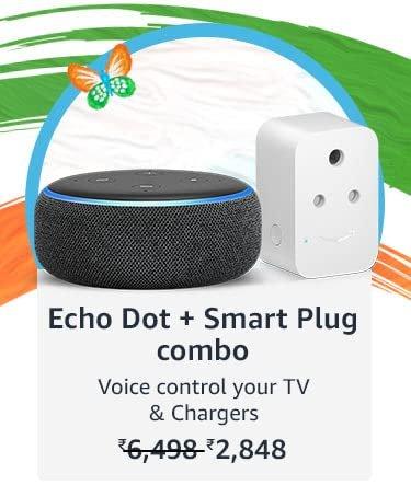 Here are all the best combo offers on Amazon Echo devices during Great Republic Day Sale Adblocker detected! Please consider reading this notice.