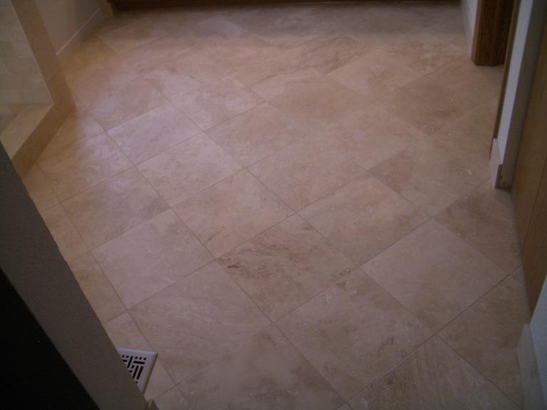 Here’s How To Lay Tile Flooring 